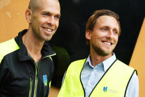 Affäsidé - Heving & Hägglund