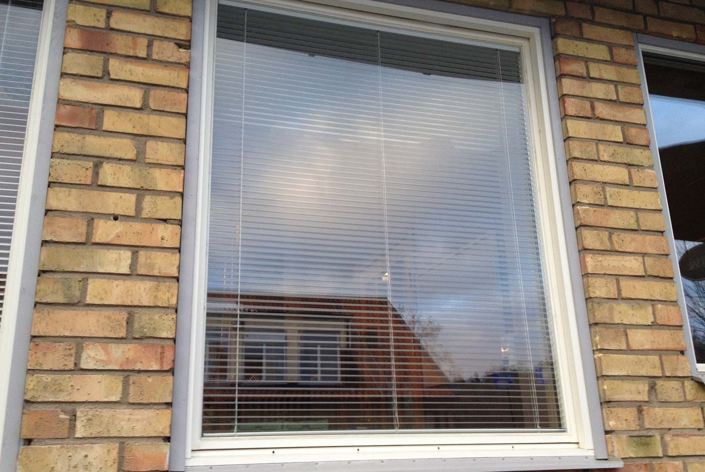 Heving & Hägglund - Byggservice - Aspnässkolan