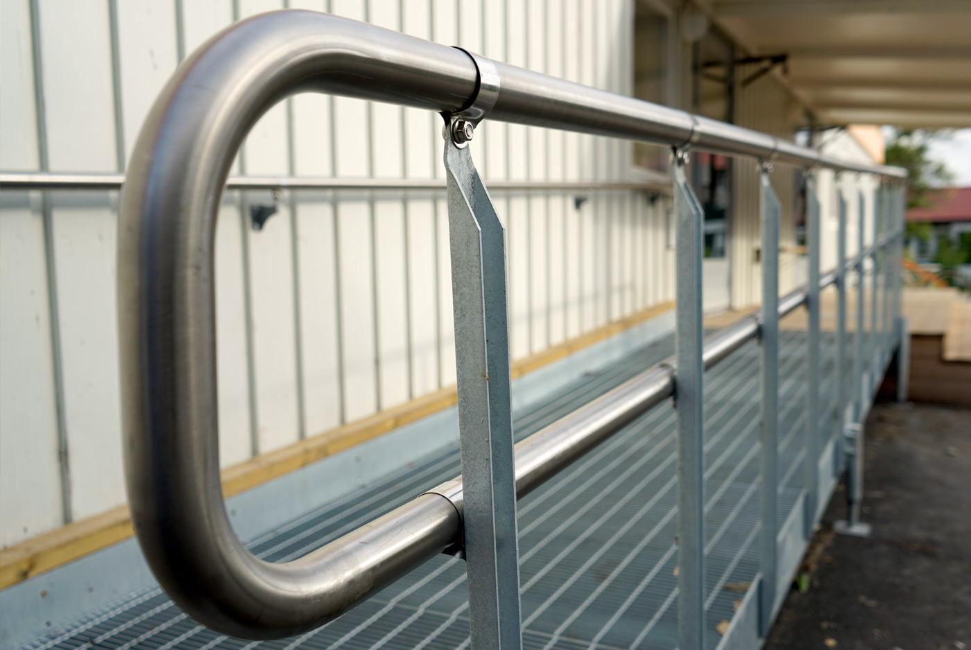 Heving & Hägglund - Byggservice - Båtmansskolan