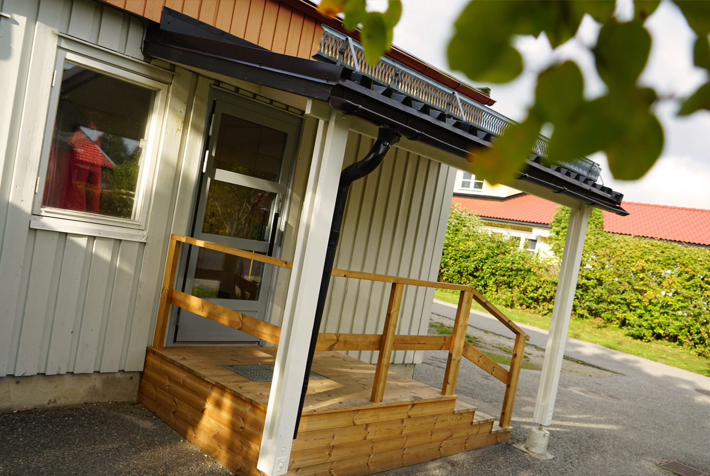 Heving & Hägglund - Byggservice - Båtmansskolan