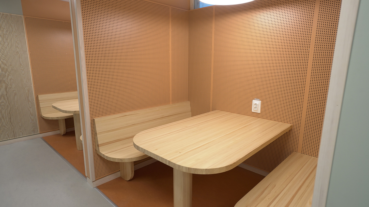 Heving & Hägglund - Referens Projekt - Bergshamraskolan