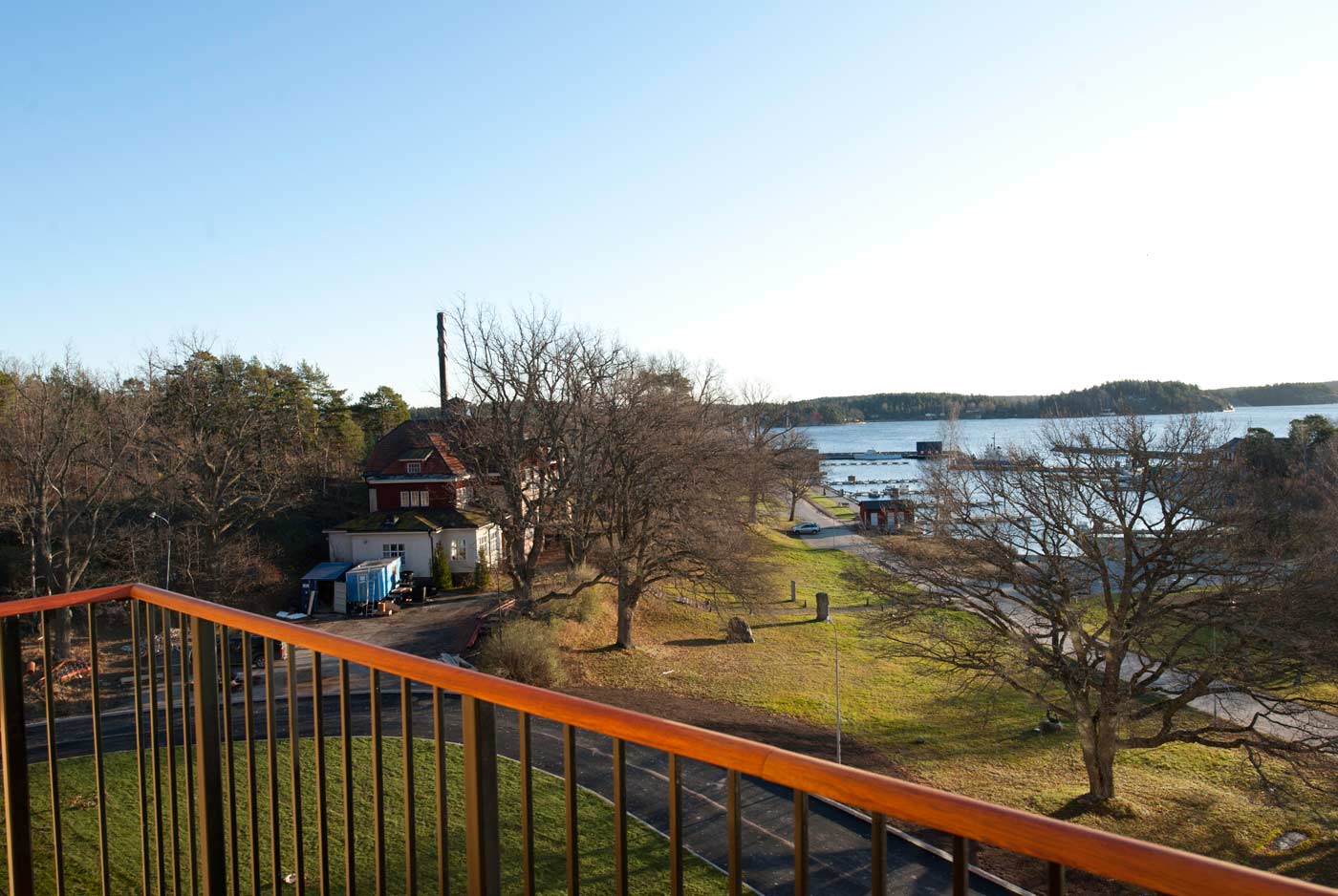 Heving & Hägglund - Byggprojekt - Brf. Grisselmaren, Rindöhamn