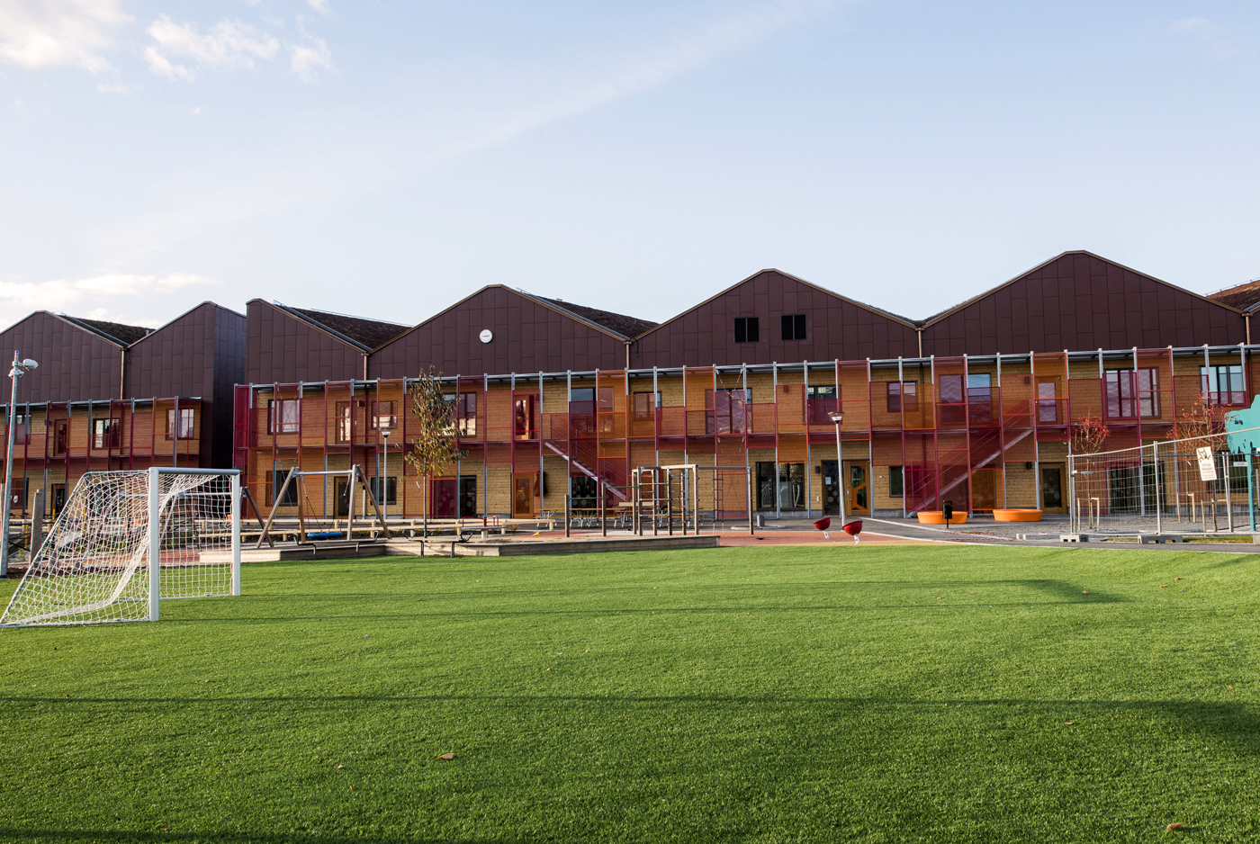 Cookie Policy Heving & Hägglund - Ursviksskolan Exteriör