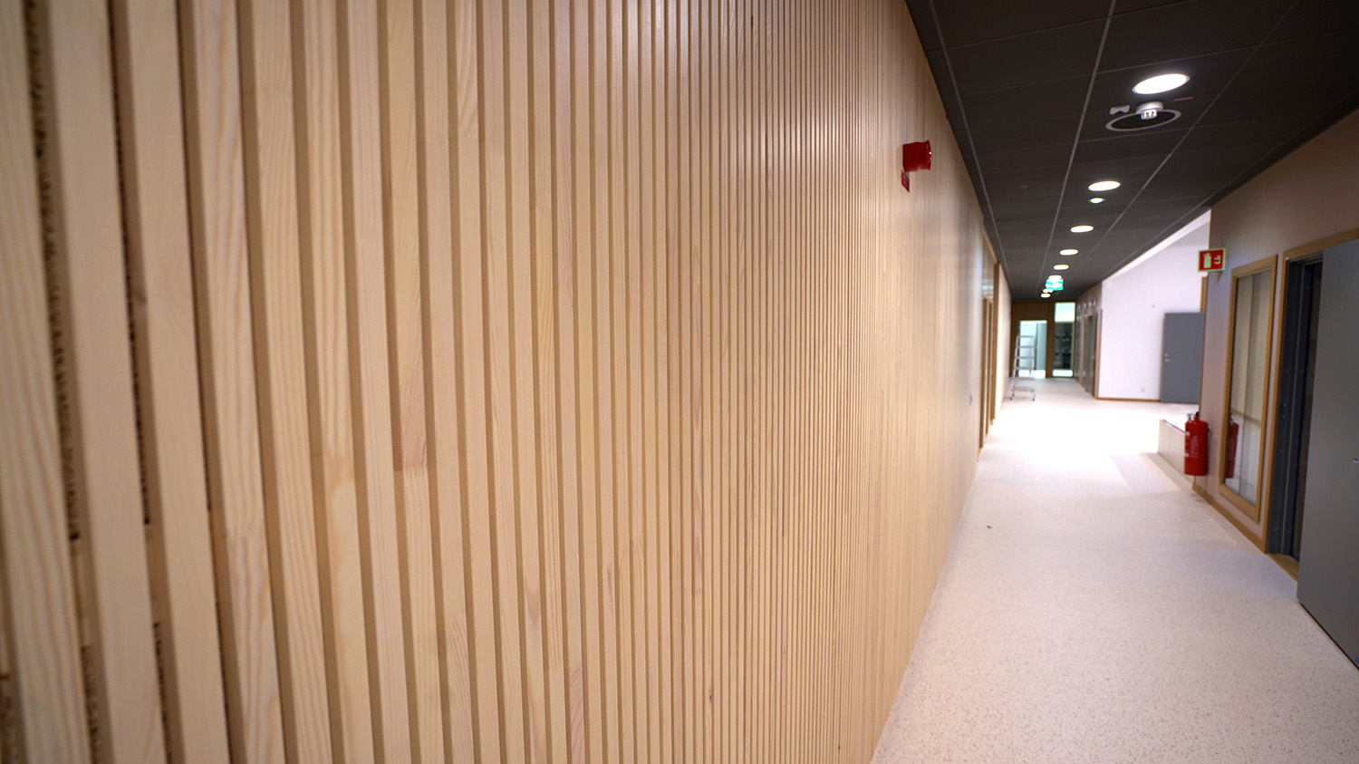 Heving & Hägglund - Referens Projekt - Danderyds Gymnasium