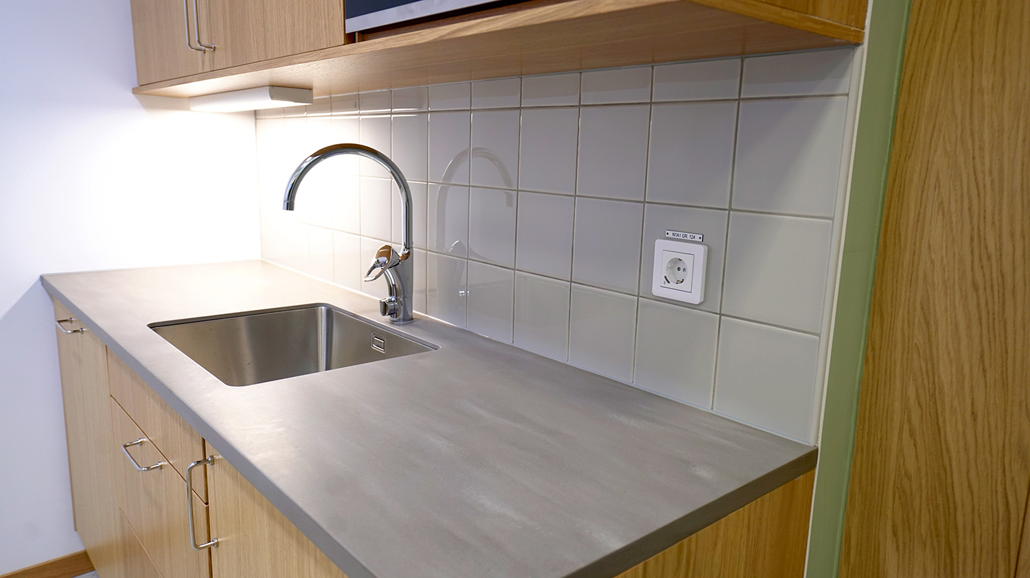 Heving & Hägglund - Referens Projekt - Danderyds Gymnasium