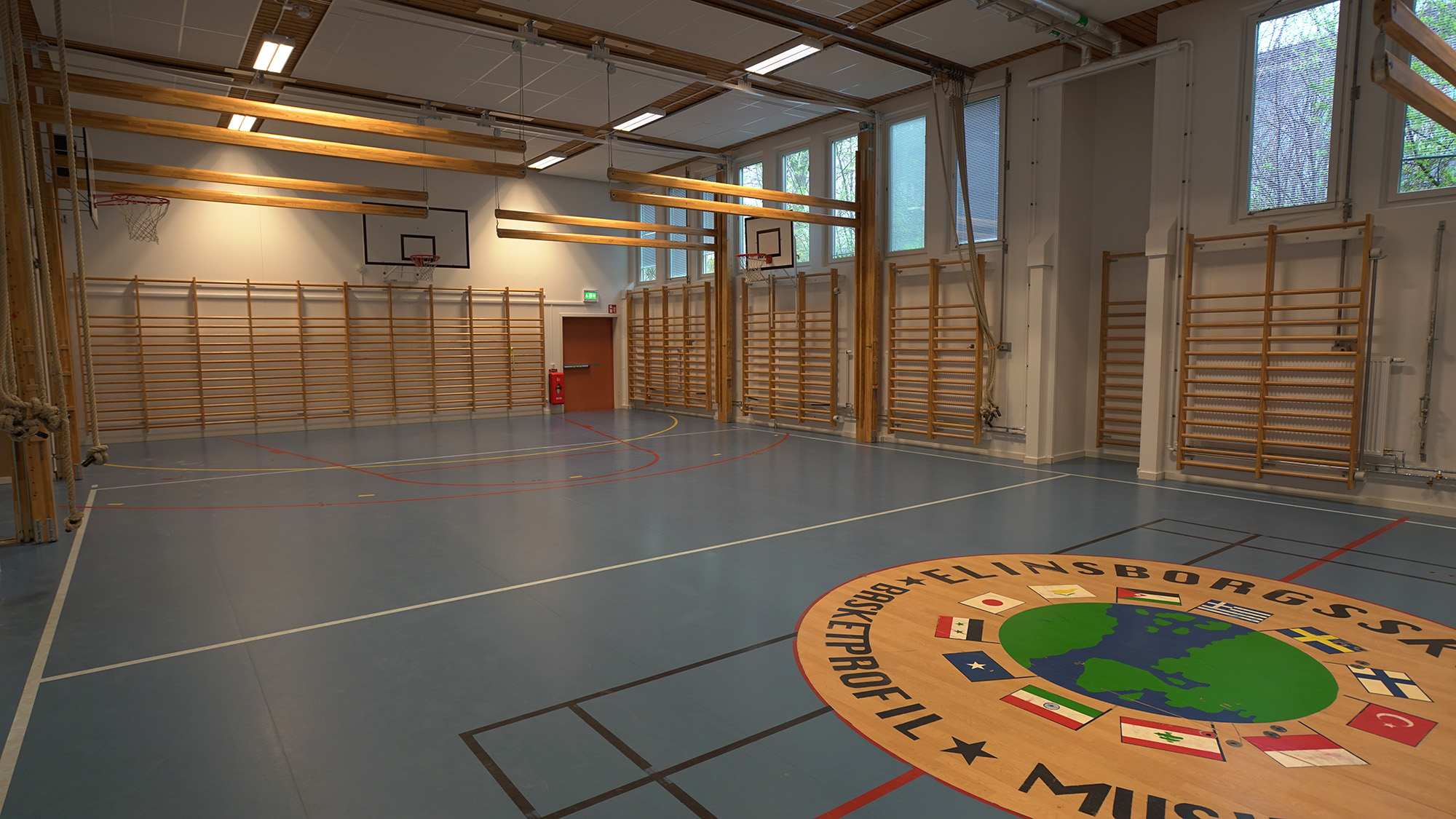 Heving & Hägglund - Referens Byggprojekt - Elinsborgsskolan