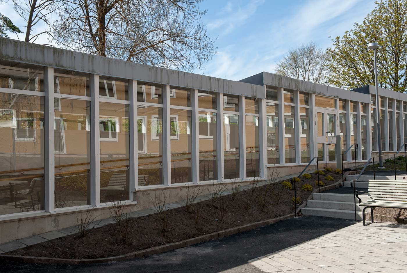 Heving & Hägglund - Byggprojekt - Kv. Fästmansoffan
