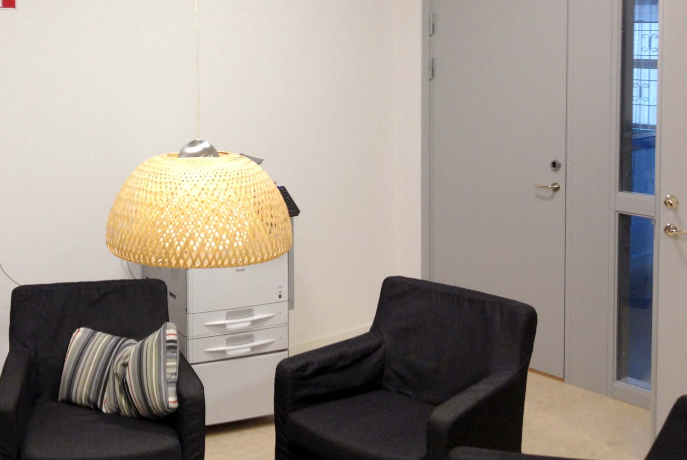 Heving & Hägglund - Byggservice - Fjällenskolan