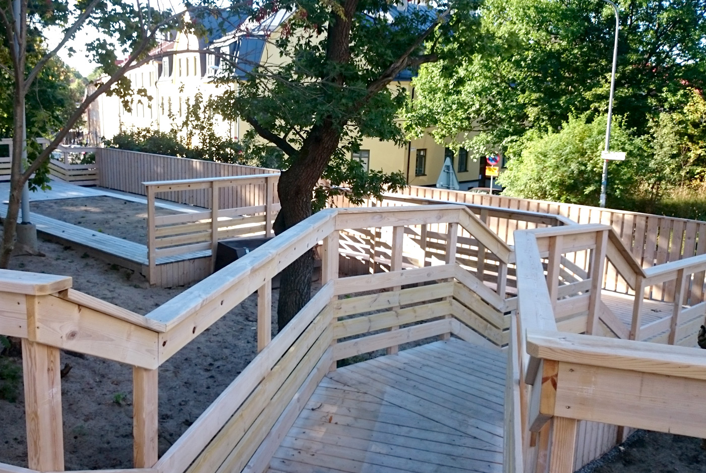 Heving & Hägglund - Byggprojekt - Fsk Grågåsen