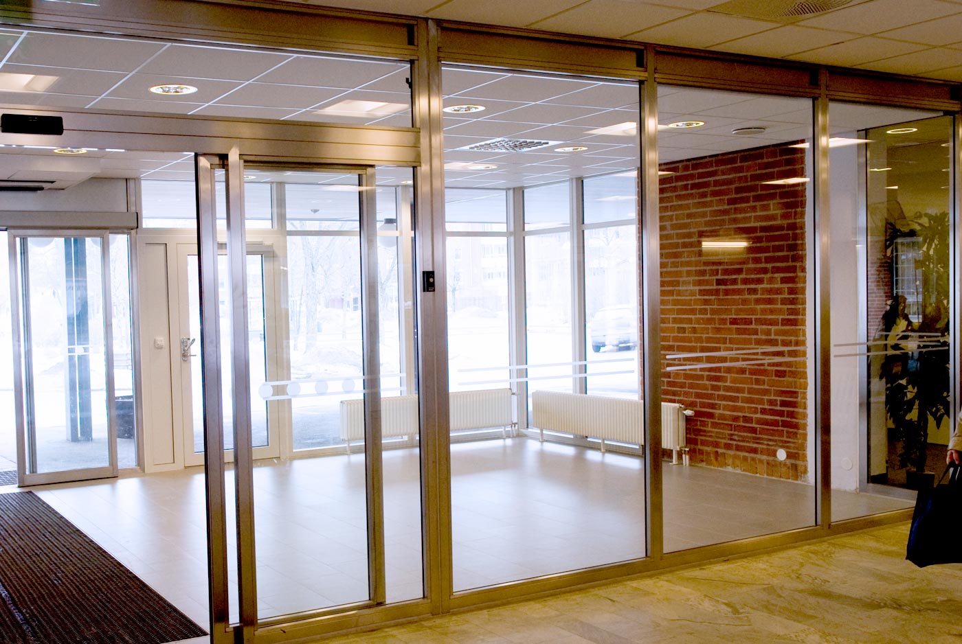 Heving & Hägglund - Byggservice - Handens Närsjukhus