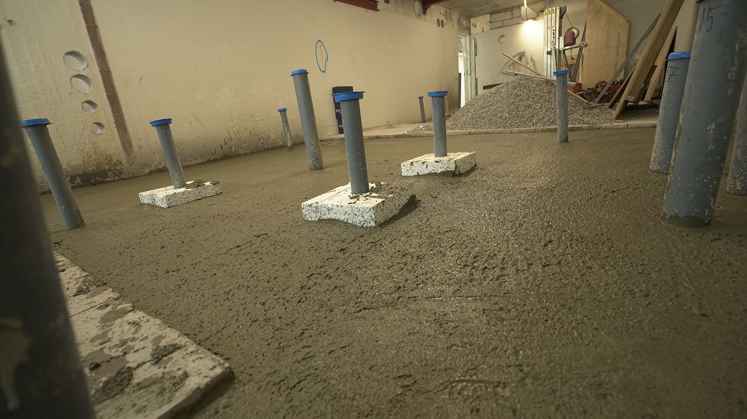 Heving & Hägglund - Referens Projekt - Käppalaverket