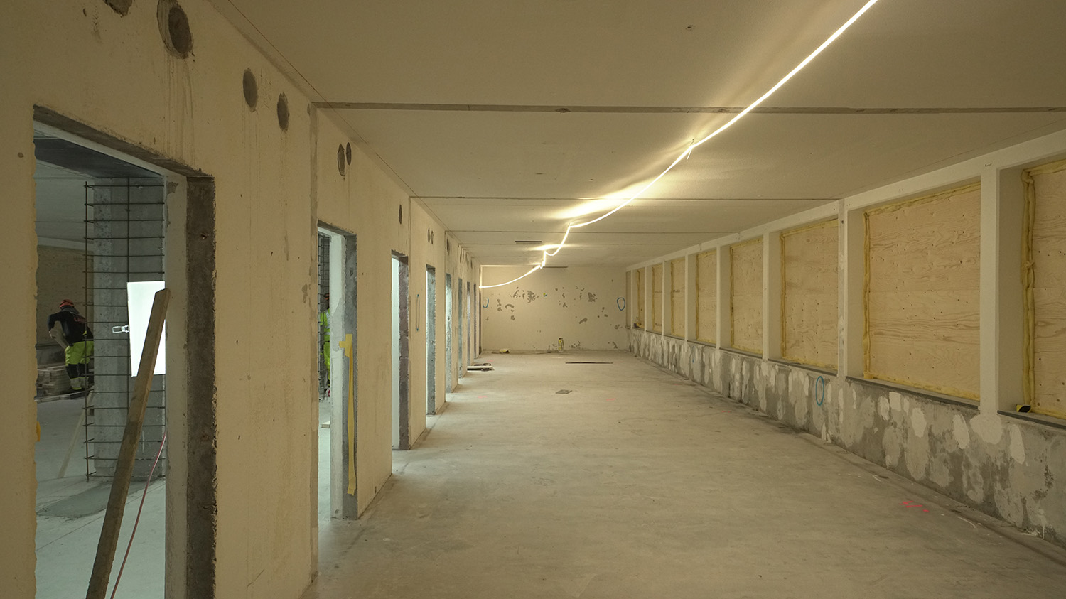 Heving & Hägglund - Referens Projekt - Käppalaverket