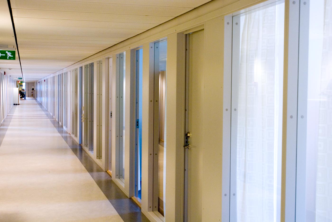 Heving & Hägglund - Byggprojekt - Kv Kronoberg Omb Lab & Kontor Tekniska Roteln