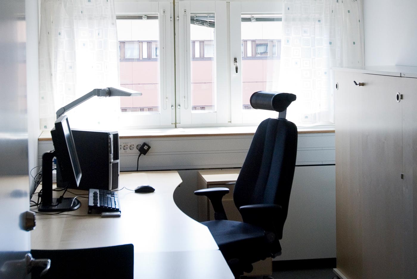 Heving & Hägglund - Byggprojekt - Kv Kronoberg Omb Lab & Kontor Tekniska Roteln