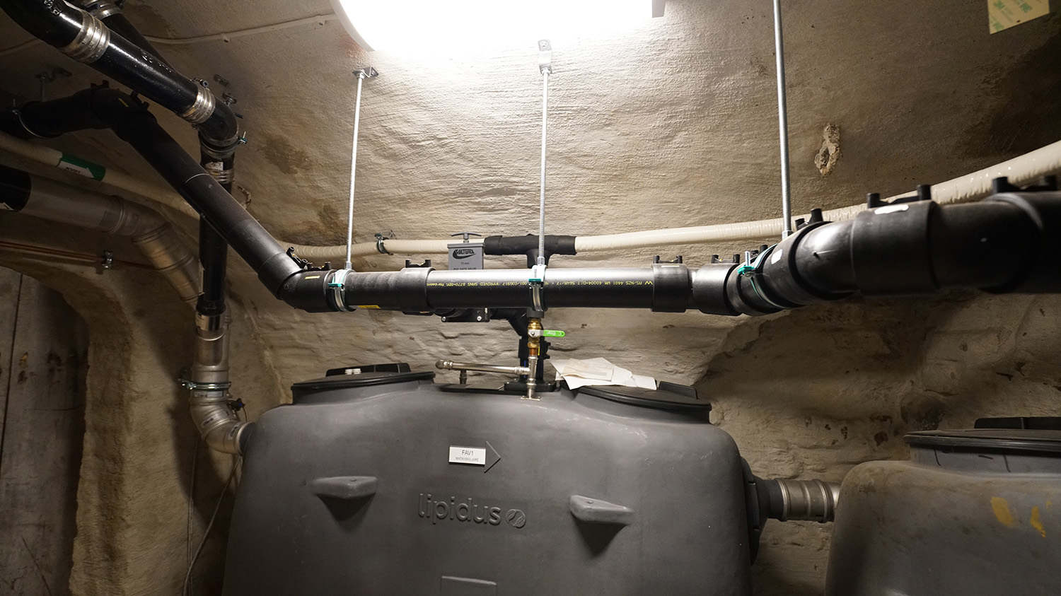 Heving & Hägglund - Referens Projekt - Kv. Atlas