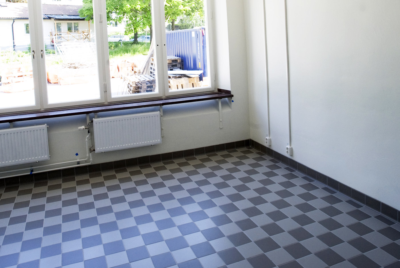 Heving & Hägglund - Byggprojekt - Loviselundsskolan