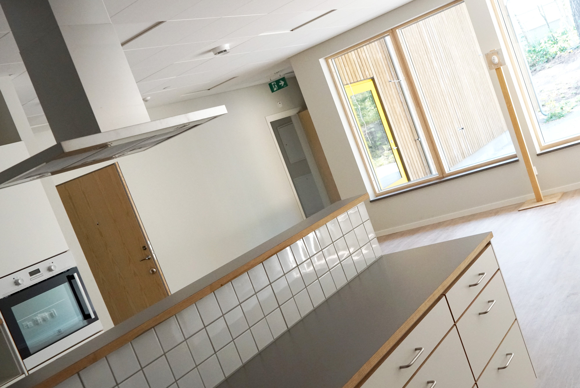 Heving & Hägglund - Byggprojekt - LSS Boende Skälby - Upplands Väsby