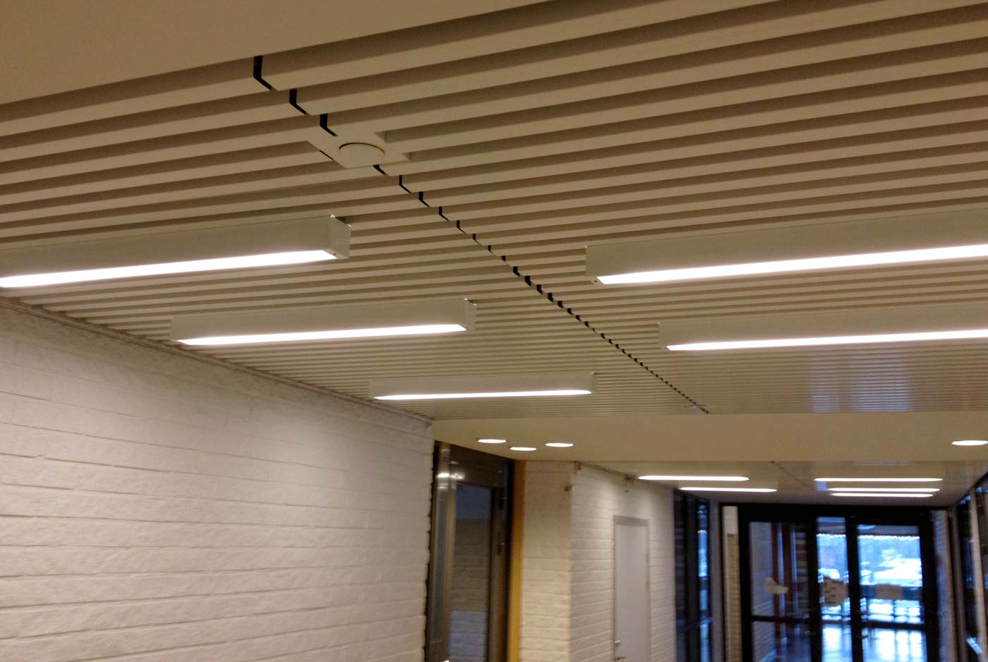 Heving & Hägglund - Byggservice - Mälarskolan