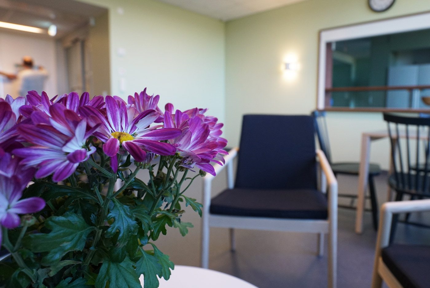 Nacka sjukhus - Byggprojekt - Heving & Hägglund