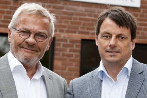 Om Heving & Hägglund - Håkan Heving och Jan Hägglund