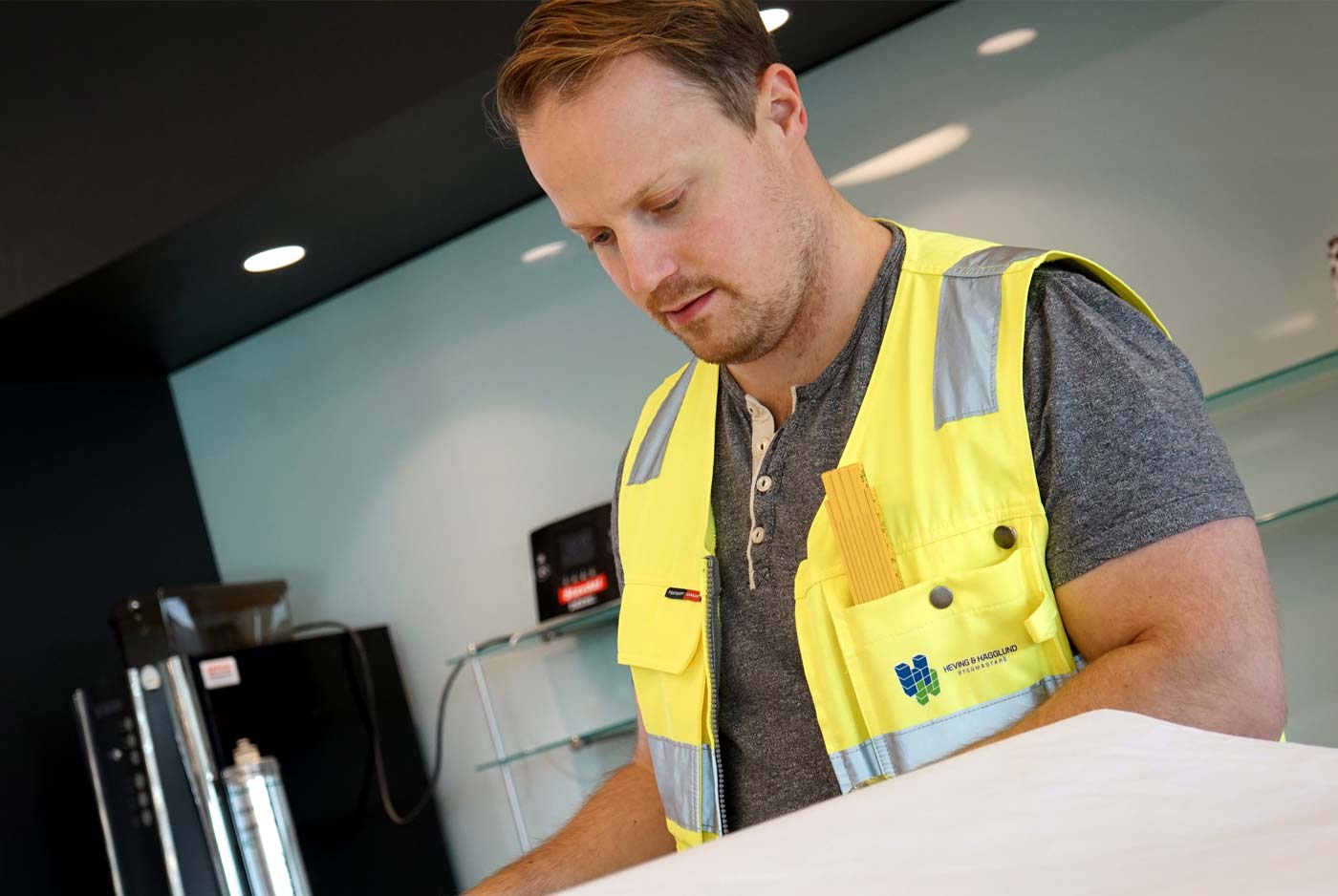 Projektavdelning - Heving & Hägglund