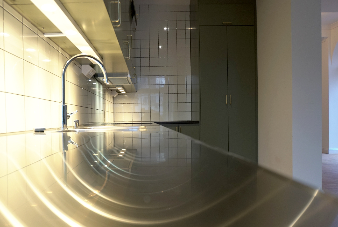 Residensbostaden - Nyköping - Heving & Hägglund