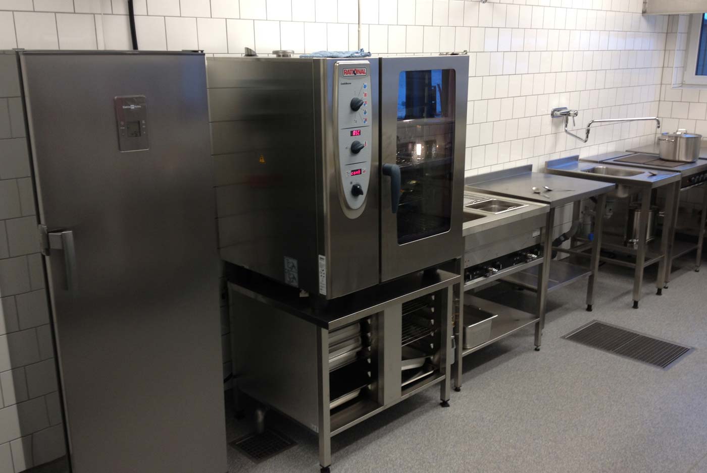 Heving & Hägglund - Byggservice - Ryssvikens Förskola