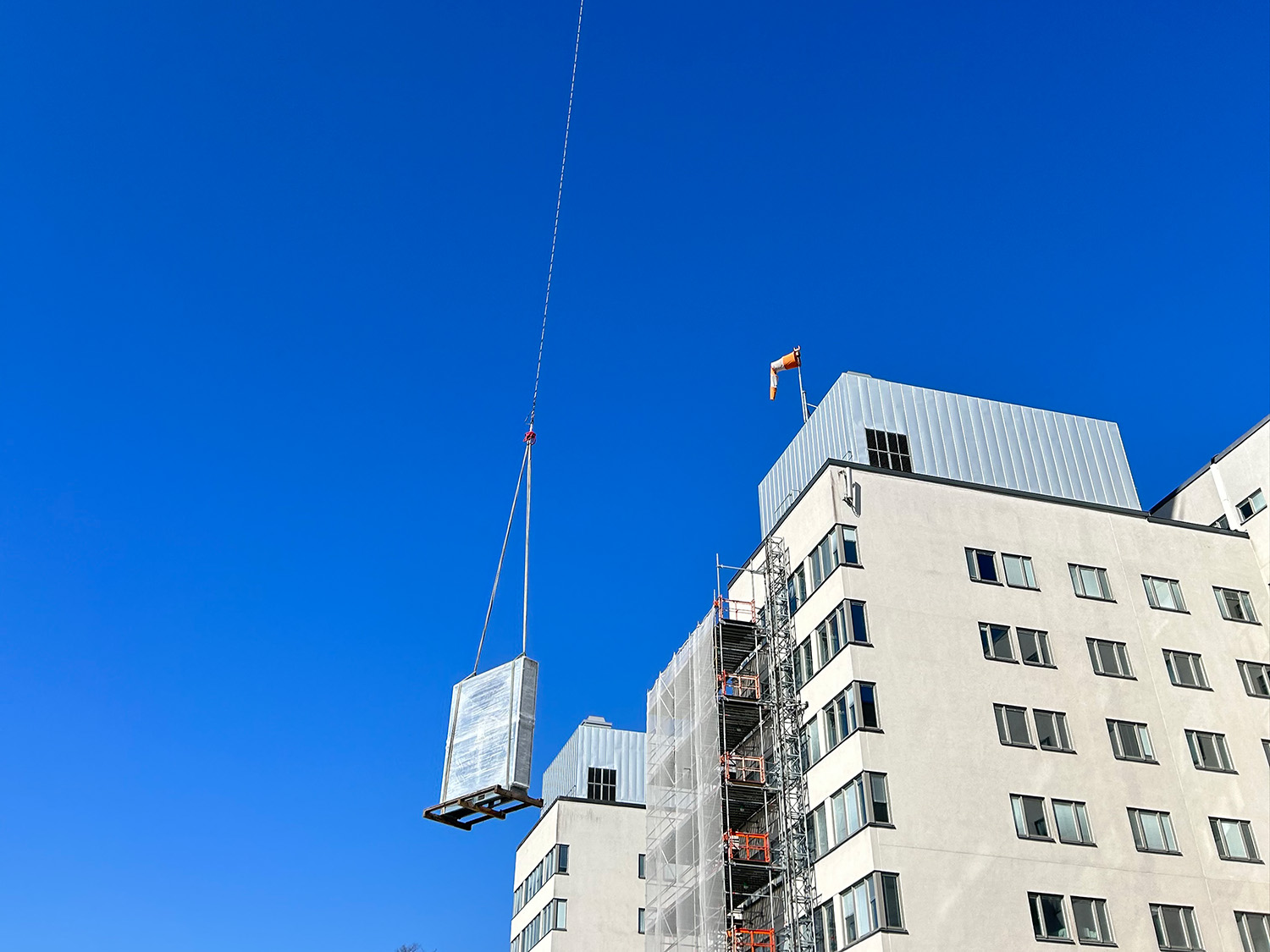 Heving & Hägglund - Referens Projekt - Södersjukhuset