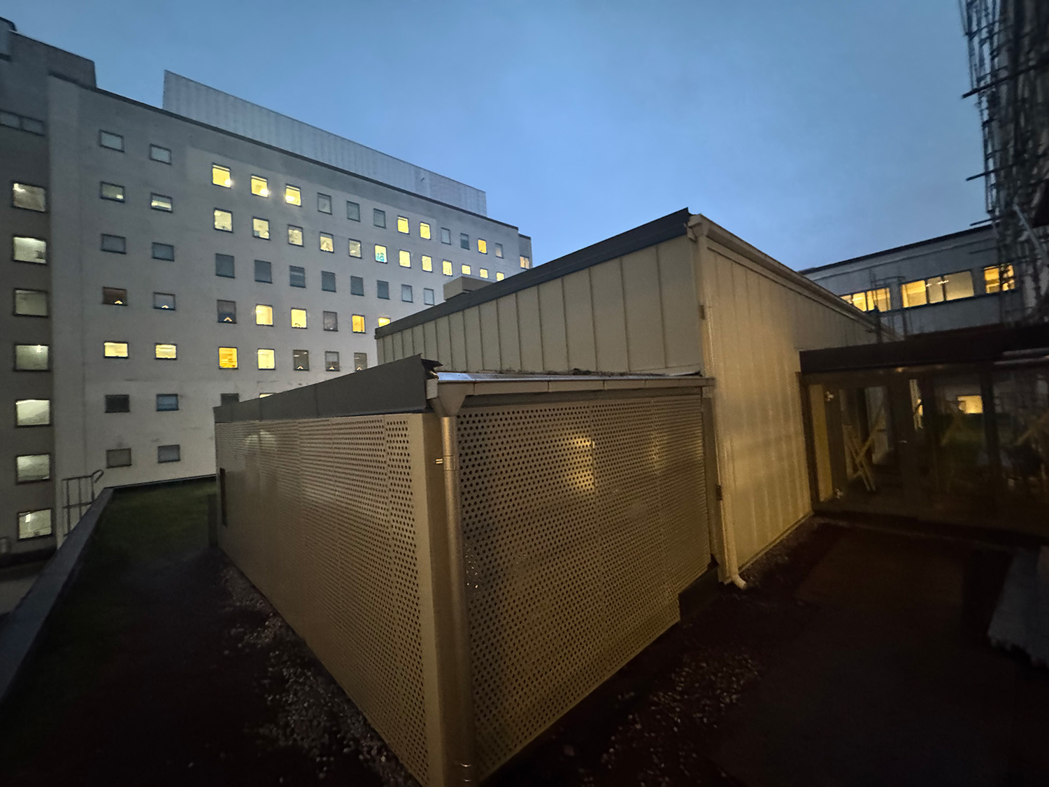 Heving & Hägglund - Referens Projekt - Södersjukhuset