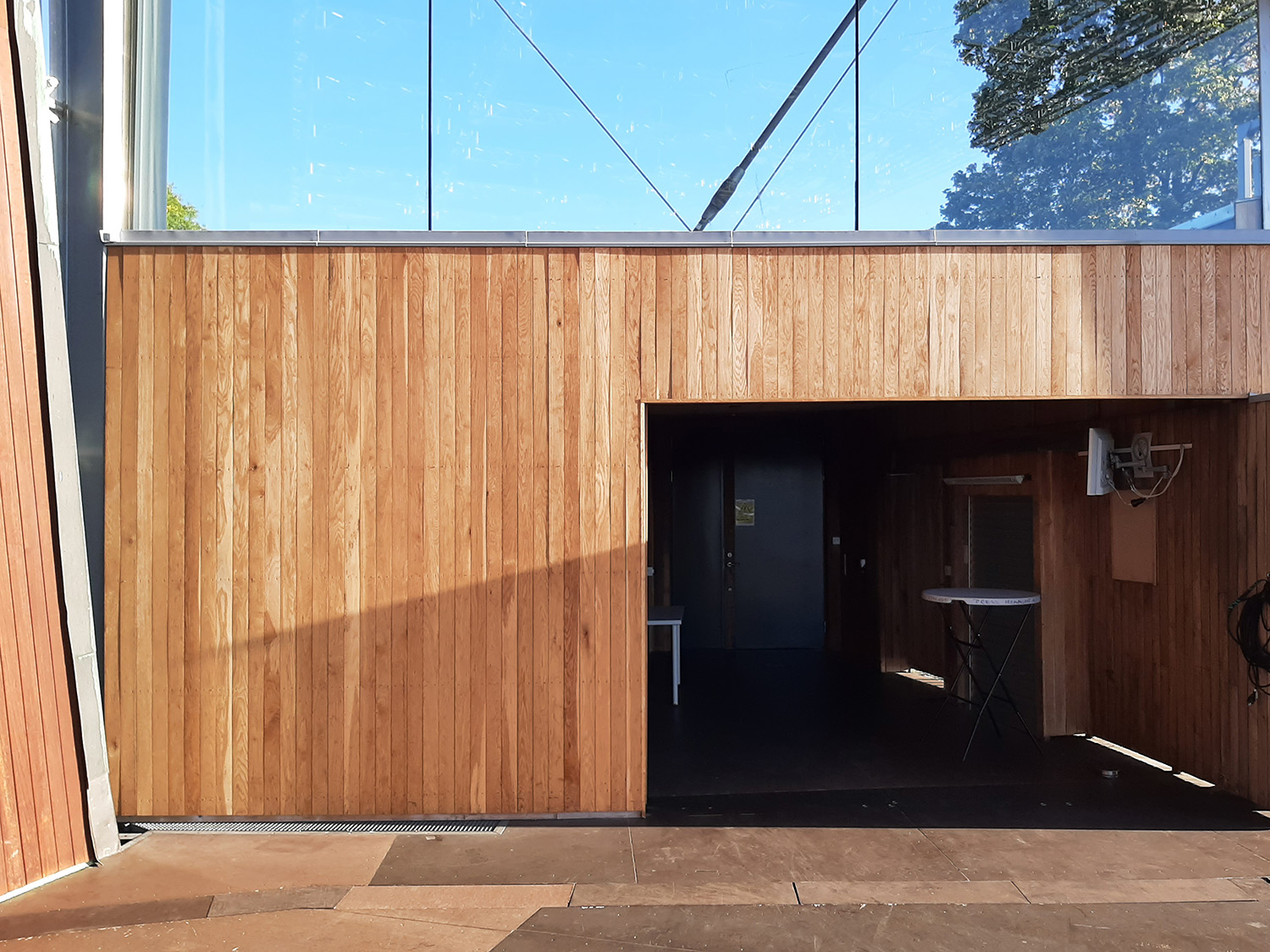 Heving & Hägglund - Referens Projekt - Sollidenscenen Skansen