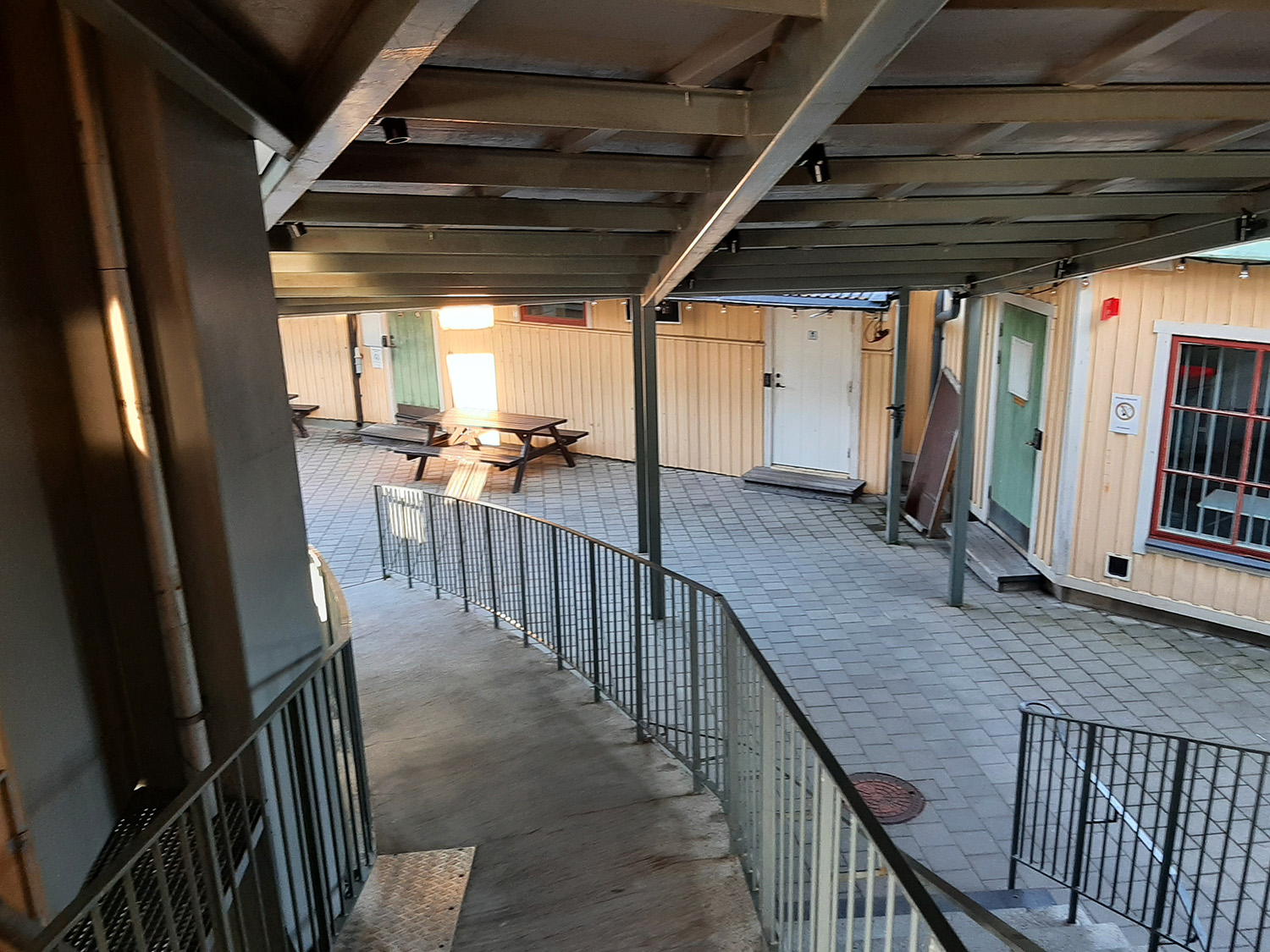 Heving & Hägglund - Referens Projekt - Sollidenscenen Skansen