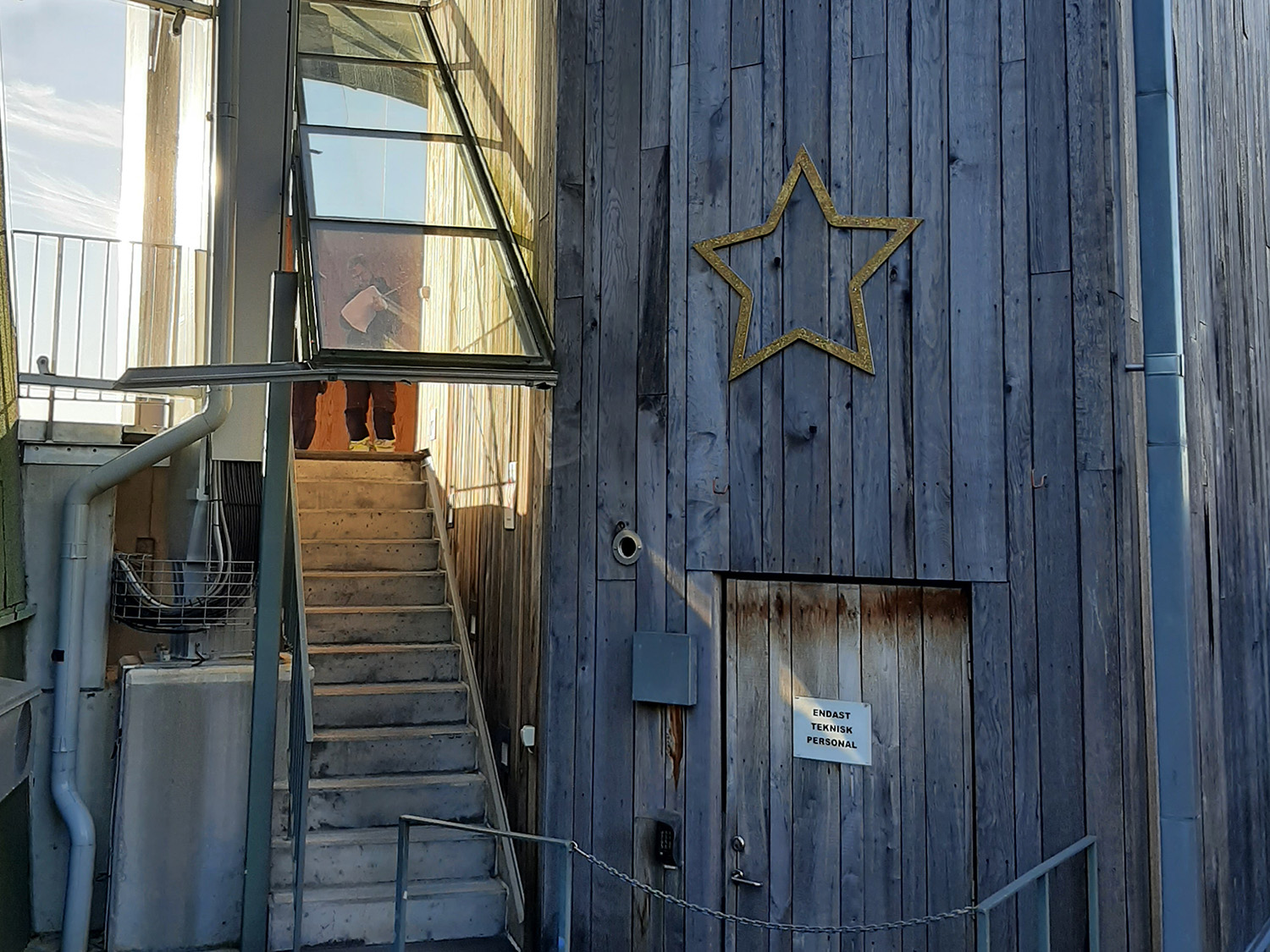 Heving & Hägglund - Referens Projekt - Sollidenscenen Skansen