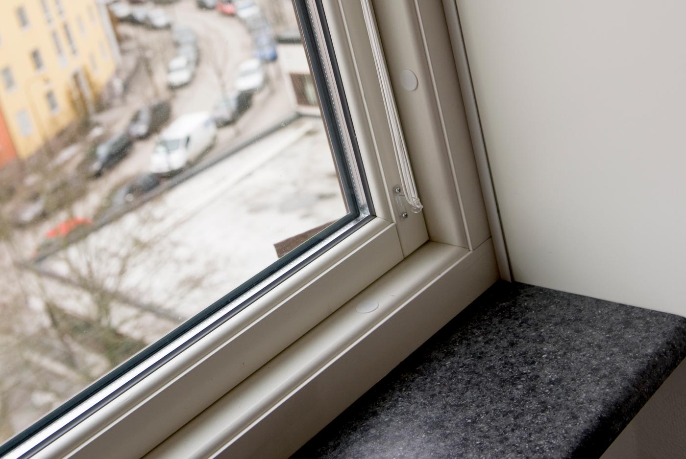 Heving & Hägglund - Byggservice - St Eriks Sjukhus - Fönsterrenovering