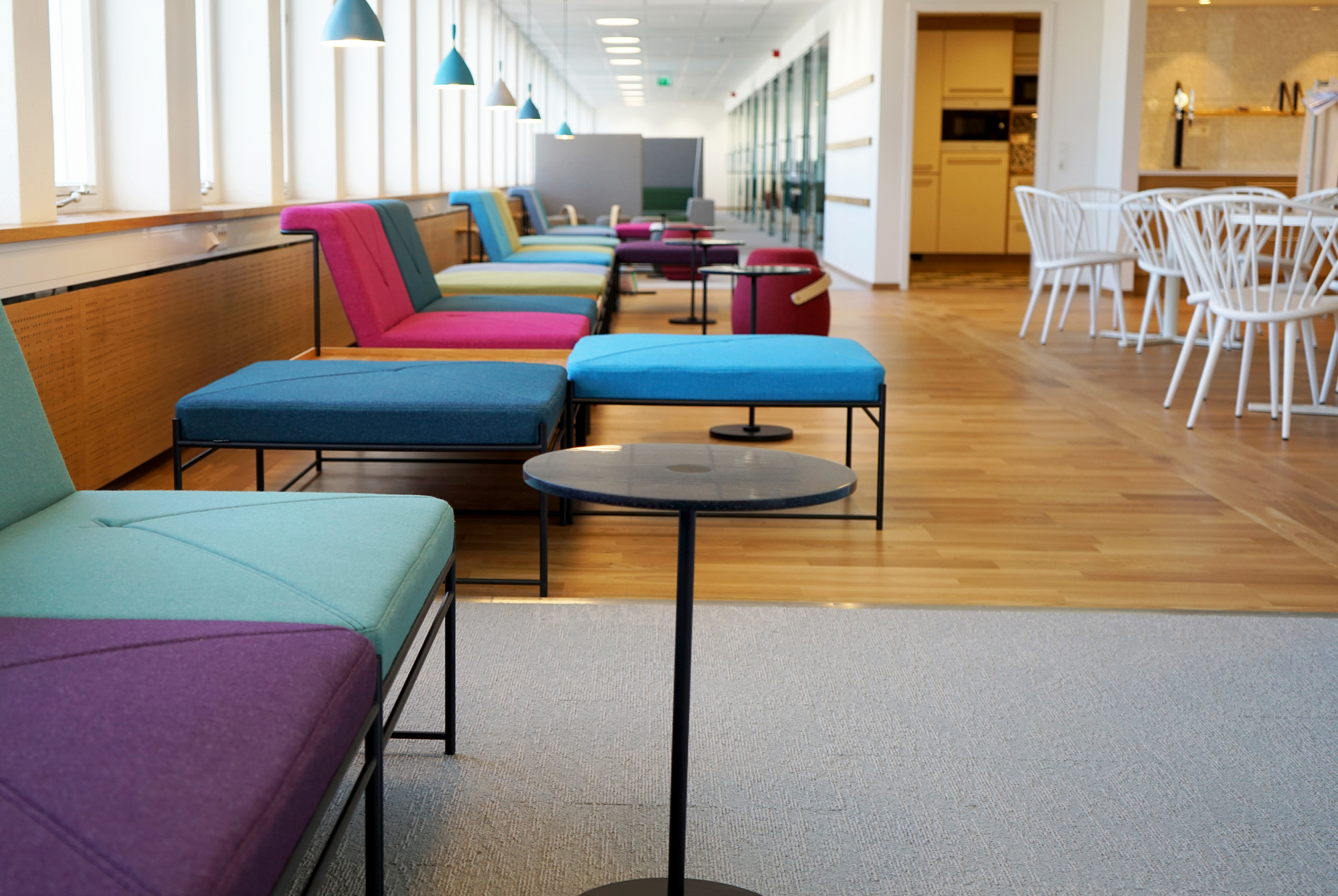 Heving & Hägglund - Byggprojekt - Svenska Bostäder