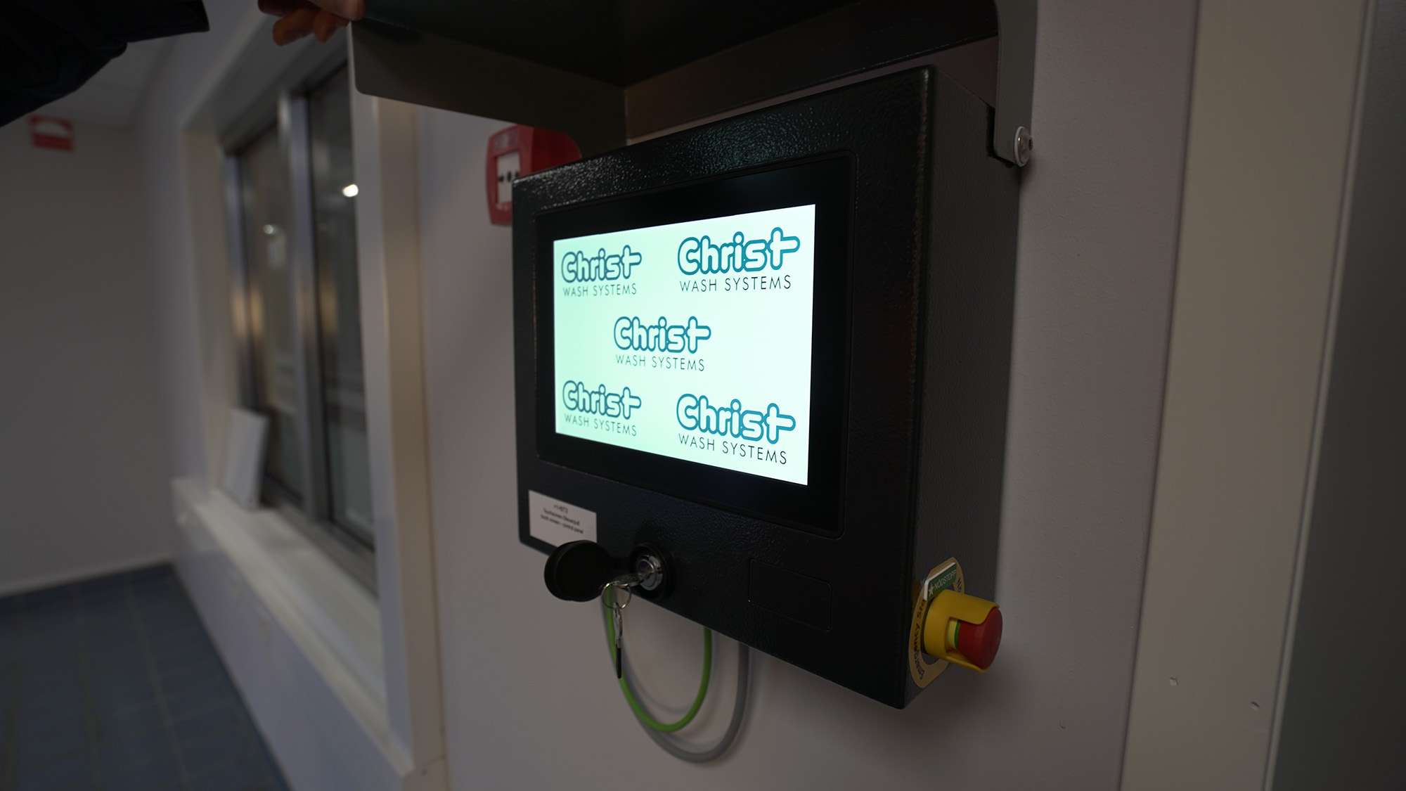 Heving & Hägglund - Referens Projekt - Tunnelbanetvätt Vällingbydepån